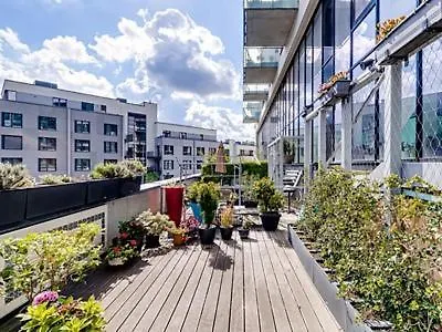 Appartement Unique Loft Close To The Centre Of Prague